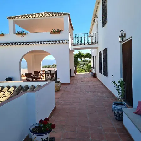 Cortijo Viva La Vida Bed & Breakfast *