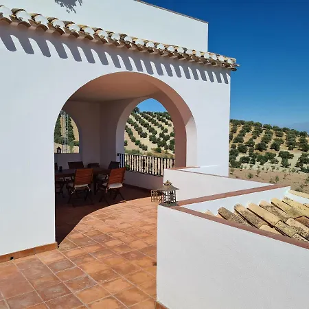 Cortijo Viva La Vida Granada